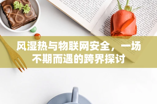 风湿热与物联网安全，一场不期而遇的跨界探讨