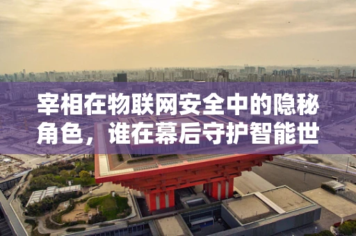 宰相在物联网安全中的隐秘角色，谁在幕后守护智能世界的稳定？