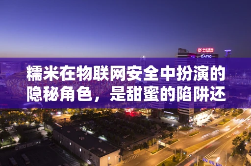 糯米在物联网安全中扮演的隐秘角色，是甜蜜的陷阱还是安全的防线？