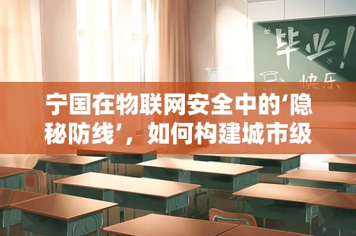 宁国在物联网安全中的‘隐秘防线’，如何构建城市级的安全网？