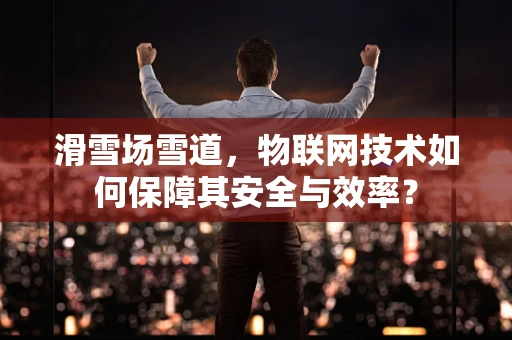 滑雪场雪道，物联网技术如何保障其安全与效率？