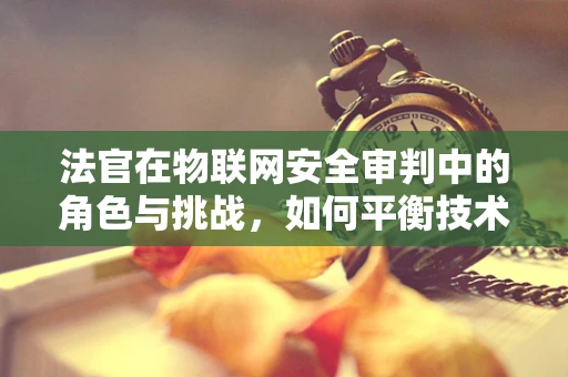 法官在物联网安全审判中的角色与挑战，如何平衡技术与法律的界限？