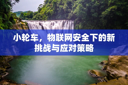 小轮车，物联网安全下的新挑战与应对策略