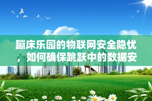蹦床乐园的物联网安全隐忧，如何确保跳跃中的数据安全？