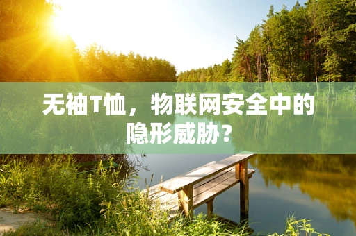 无袖T恤，物联网安全中的隐形威胁？