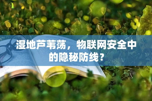 湿地芦苇荡，物联网安全中的隐秘防线？