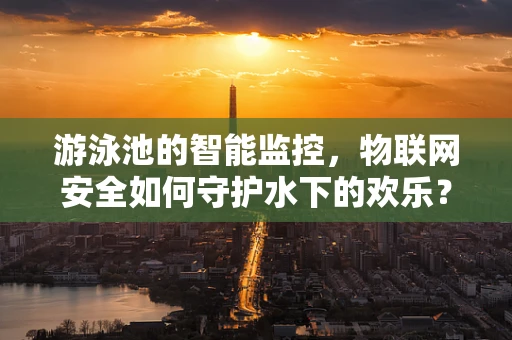游泳池的智能监控，物联网安全如何守护水下的欢乐？