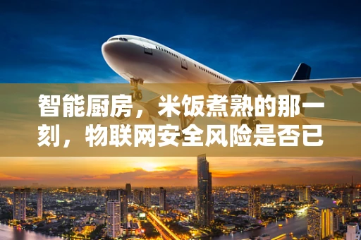 智能厨房，米饭煮熟的那一刻，物联网安全风险是否已悄然降临？