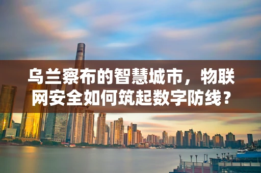 乌兰察布的智慧城市，物联网安全如何筑起数字防线？