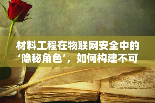 材料工程在物联网安全中的‘隐秘角色’，如何构建不可篡改的硬件基础？