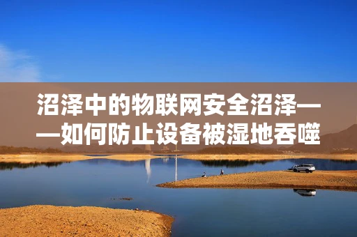沼泽中的物联网安全沼泽——如何防止设备被湿地吞噬？