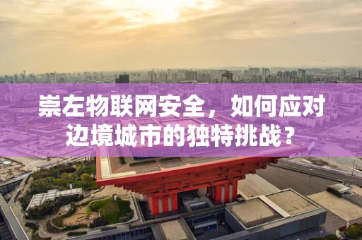 崇左物联网安全，如何应对边境城市的独特挑战？