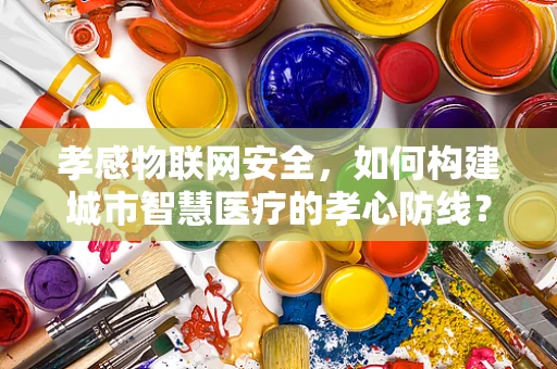 孝感物联网安全，如何构建城市智慧医疗的孝心防线？
