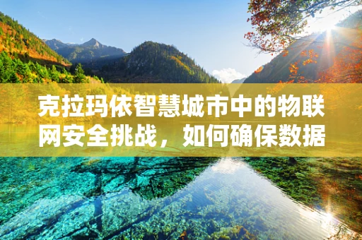 克拉玛依智慧城市中的物联网安全挑战，如何确保数据不‘泄露’？