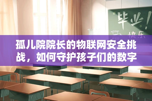 孤儿院院长的物联网安全挑战，如何守护孩子们的数字世界？