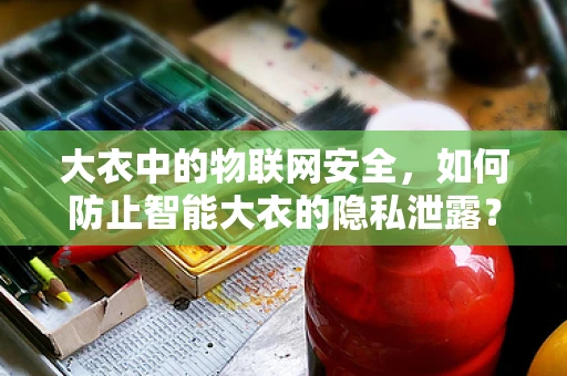 大衣中的物联网安全，如何防止智能大衣的隐私泄露？