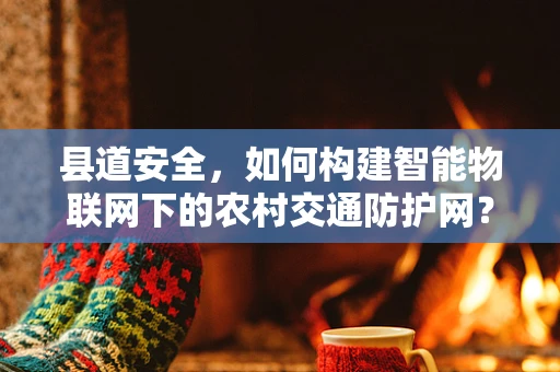 县道安全，如何构建智能物联网下的农村交通防护网？