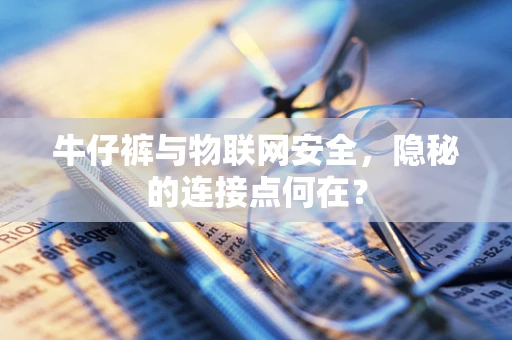 牛仔裤与物联网安全，隐秘的连接点何在？