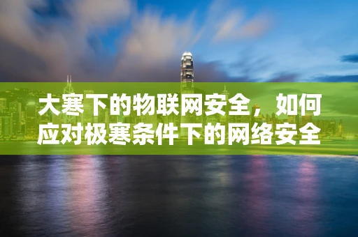 大寒下的物联网安全，如何应对极寒条件下的网络安全挑战？