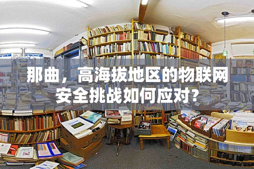 那曲，高海拔地区的物联网安全挑战如何应对？