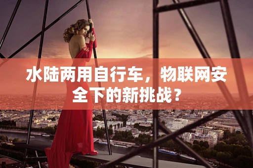 水陆两用自行车，物联网安全下的新挑战？