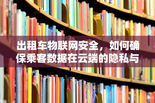 出租车物联网安全，如何确保乘客数据在云端的隐私与安全？