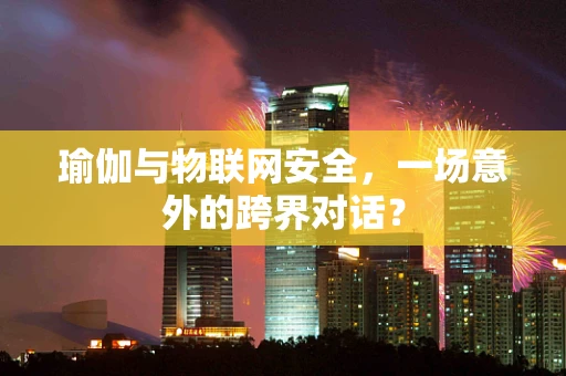 瑜伽与物联网安全，一场意外的跨界对话？