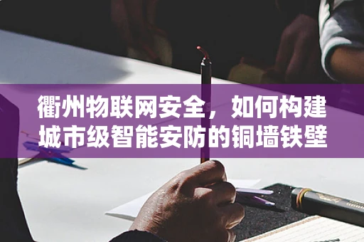 衢州物联网安全，如何构建城市级智能安防的铜墙铁壁？