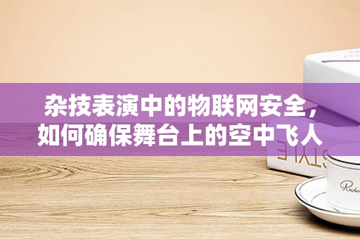 杂技表演中的物联网安全，如何确保舞台上的空中飞人安全落地？