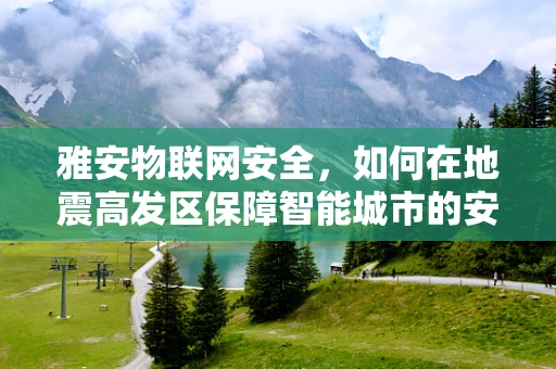 雅安物联网安全，如何在地震高发区保障智能城市的安全？