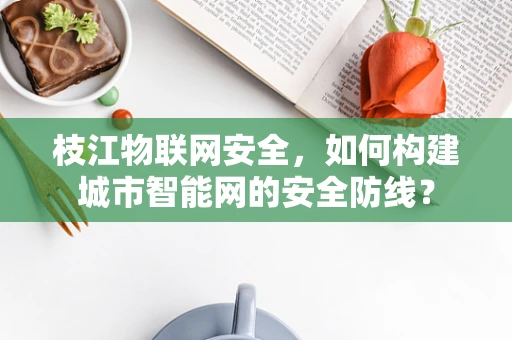 枝江物联网安全，如何构建城市智能网的安全防线？