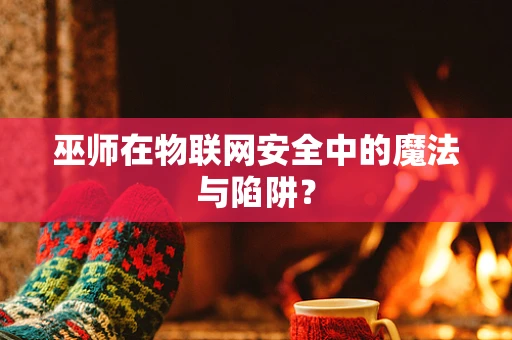 巫师在物联网安全中的魔法与陷阱？