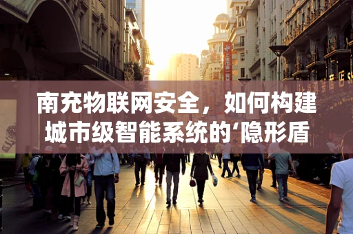 南充物联网安全，如何构建城市级智能系统的‘隐形盾牌？