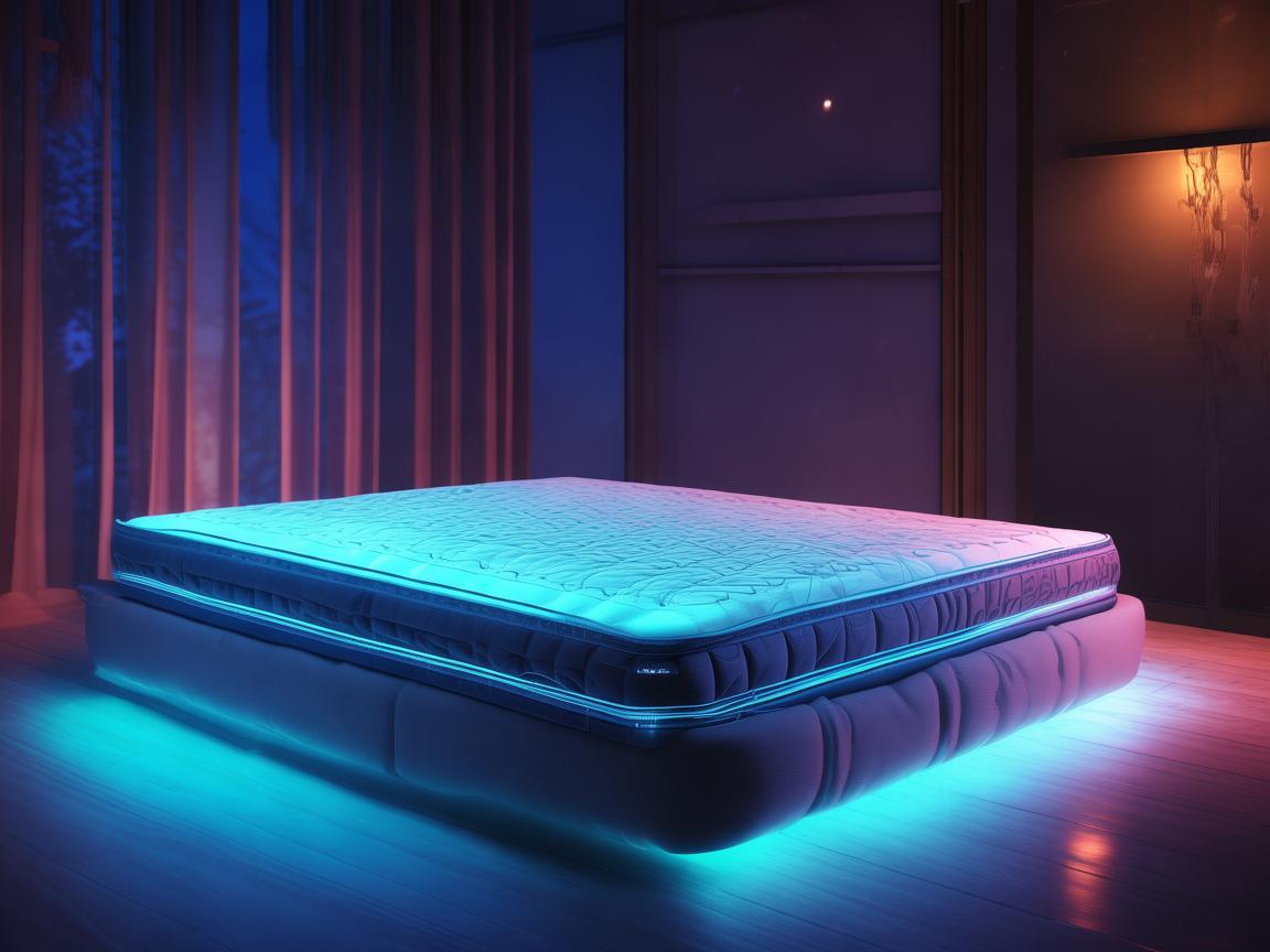 智能床垫，如何在物联网时代保障我们的睡眠安全？