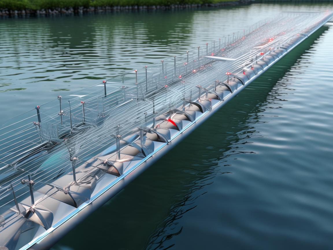 浮桥安全，物联网技术如何守护水上交通的‘软肋’？