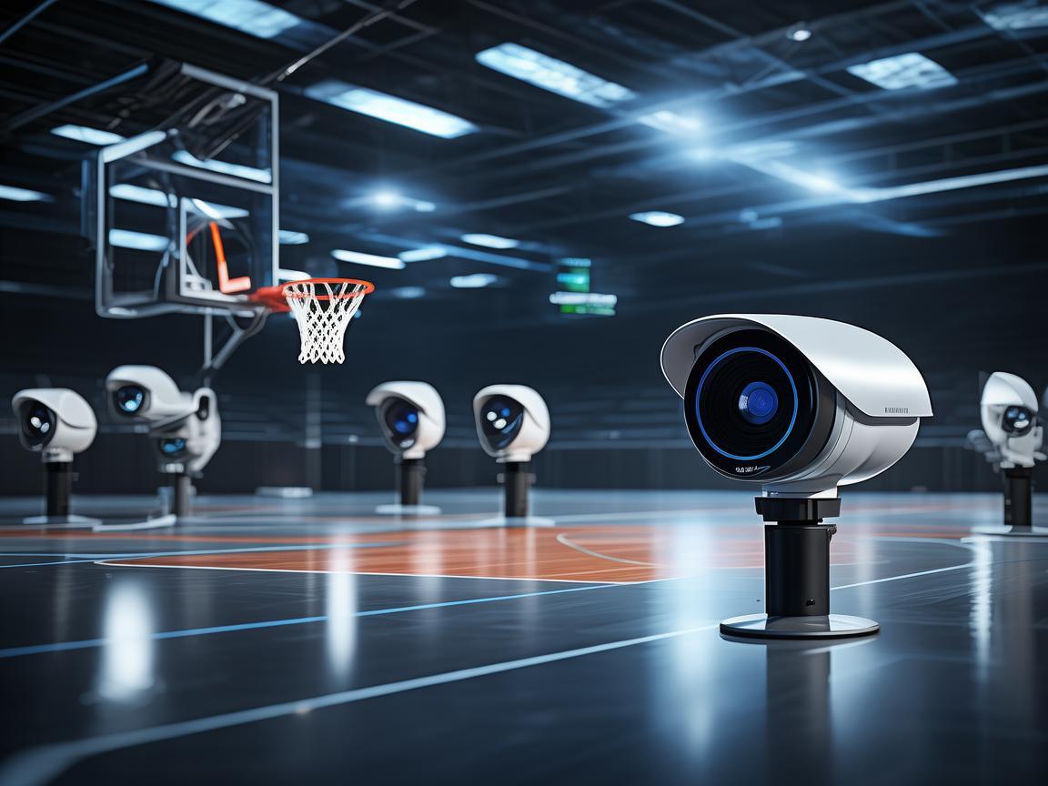 篮球场篮筐下的物联网安全盲区，如何构建智能监控的防护网？