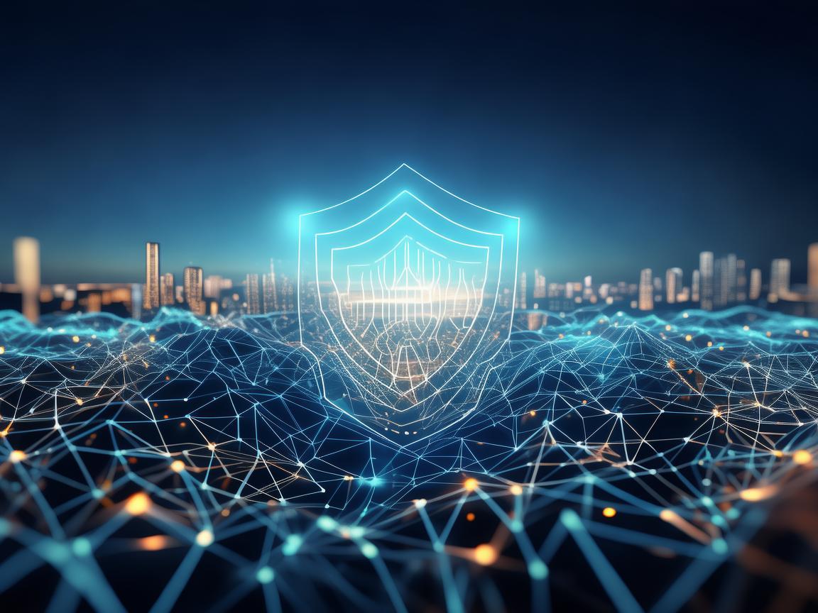 兴化物联网安全，如何保障智慧城市中的数据安全？