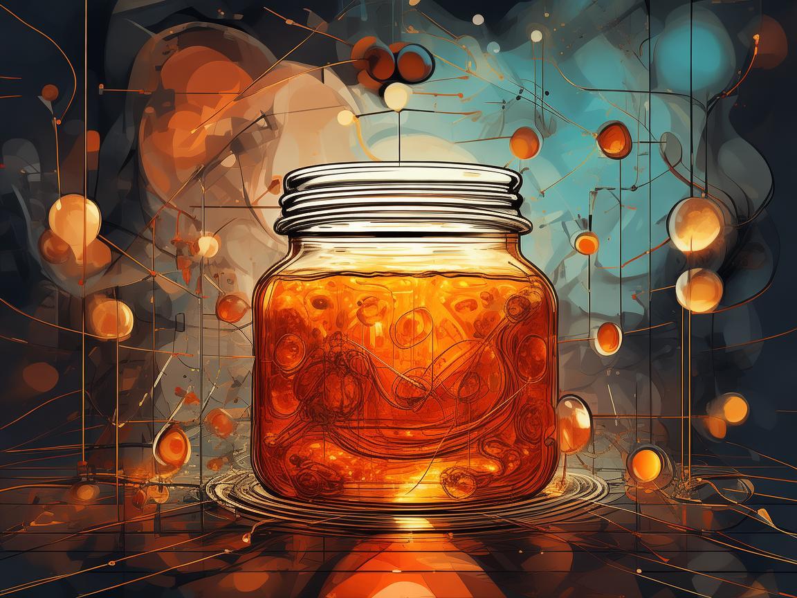 果酱在物联网安全中的隐秘角色，甜蜜还是陷阱？