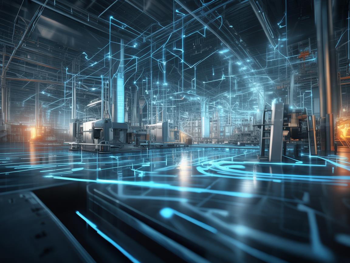 冶金工程中的物联网安全，如何确保智能工厂的‘钢铁神经’安全无虞？