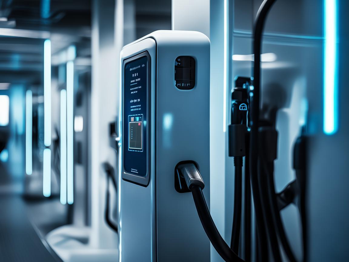 电动汽车充电站,如何确保充电过程中的网络安全? 电动汽车充电站,如何确保充电过程中的网络安全?