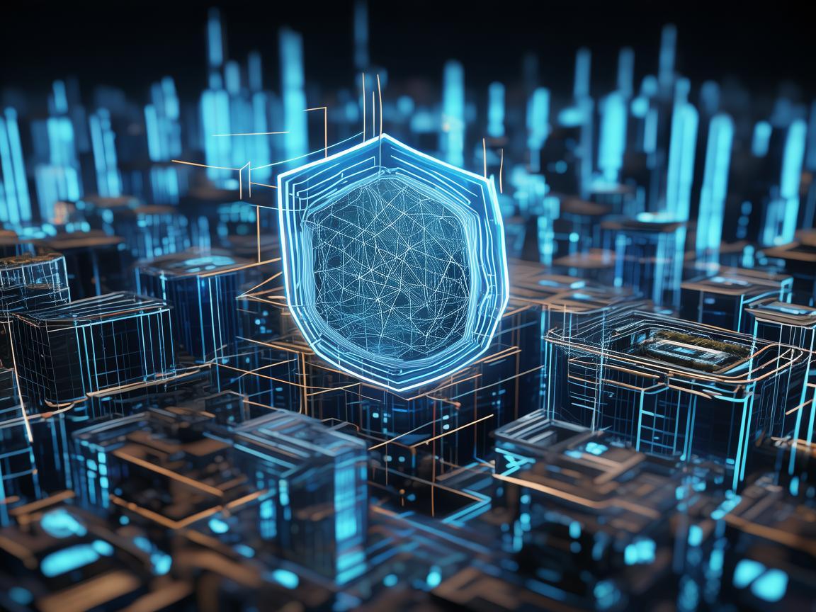 金华物联网安全，如何构建城市级智能系统的铜墙铁壁？