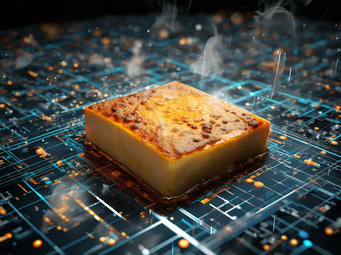 臭豆腐与物联网安全,一场意外的跨界对话 臭豆腐与物联网安全,一场意外的跨界对话