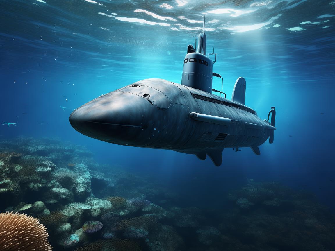 潜水艇在物联网安全中,如何成为深海中的隐形守护者? 潜水艇在物联网安全中,如何成为深海中的隐形守护者?