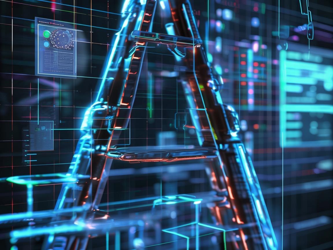 伸缩梯在物联网环境下的安全风险与防护策略 伸缩梯在物联网环境下的安全风险与防护策略