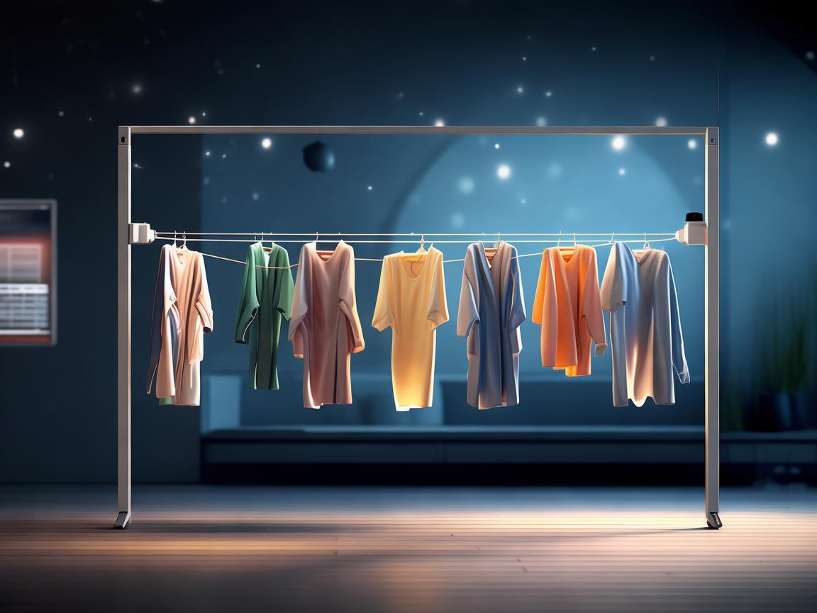 智能晾衣架,物联网安全下的隐私泄露风险? 智能晾衣架,物联网安全下的隐私泄露风险?