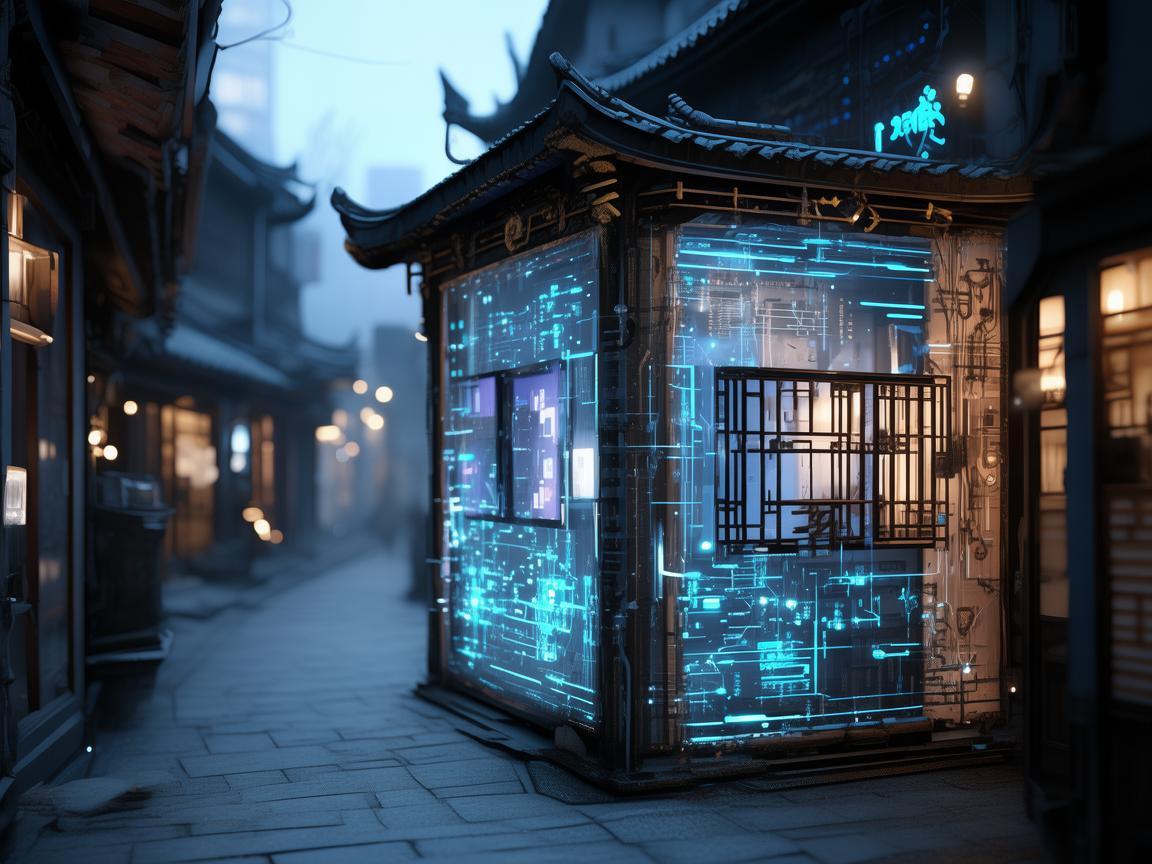 胡同口,物联网安全的前沿哨所 胡同口,物联网安全的前沿哨所