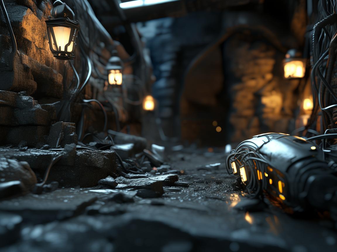 矿井井口,物联网技术下的安全盲区与应对策略? 矿井井口,物联网技术下的安全盲区与应对策略?