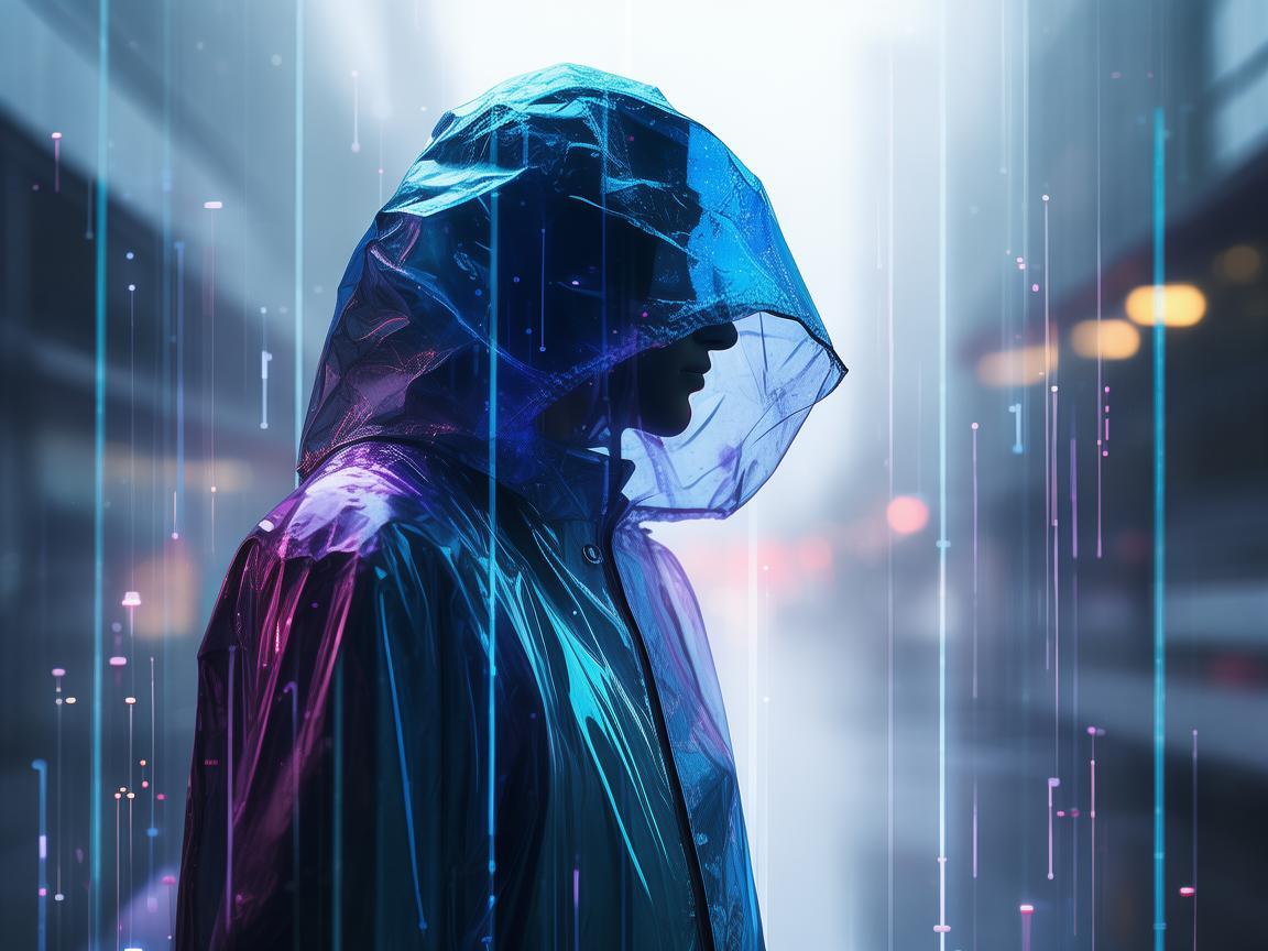 雨衣,物联网时代下的隐形守护者? 雨衣,物联网时代下的隐形守护者?