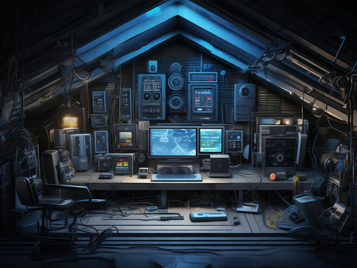 阁楼，物联网安全中的隐秘角落如何被守护？