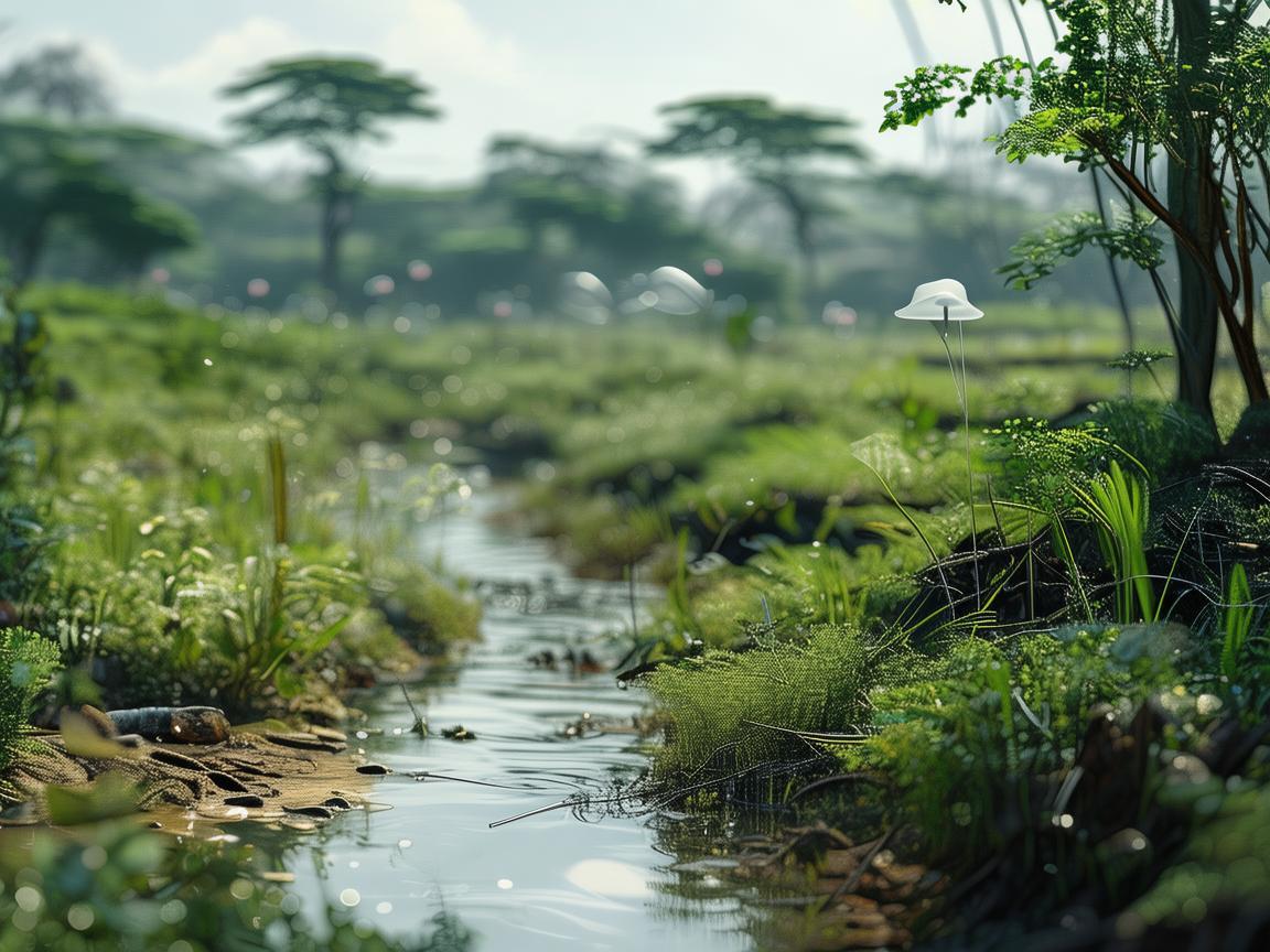 血吸虫病,物联网技术在农村健康监测中的隐形防线 血吸虫病,物联网技术在农村健康监测中的隐形防线